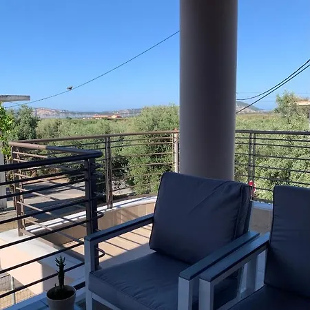 Gianna's Hébergement de vacances Gialova