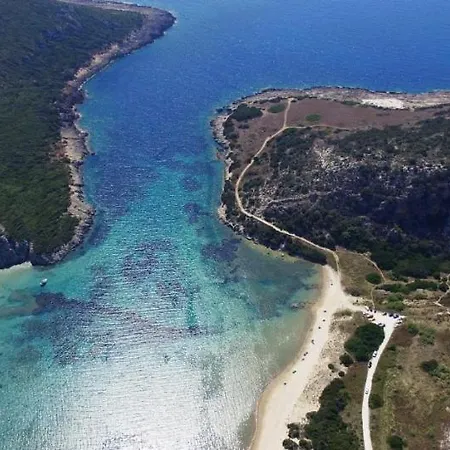 Hébergement de vacances Gianna's Gialova