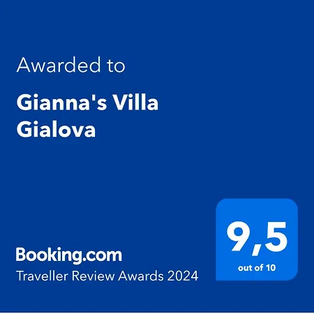 Gianna's Gialova