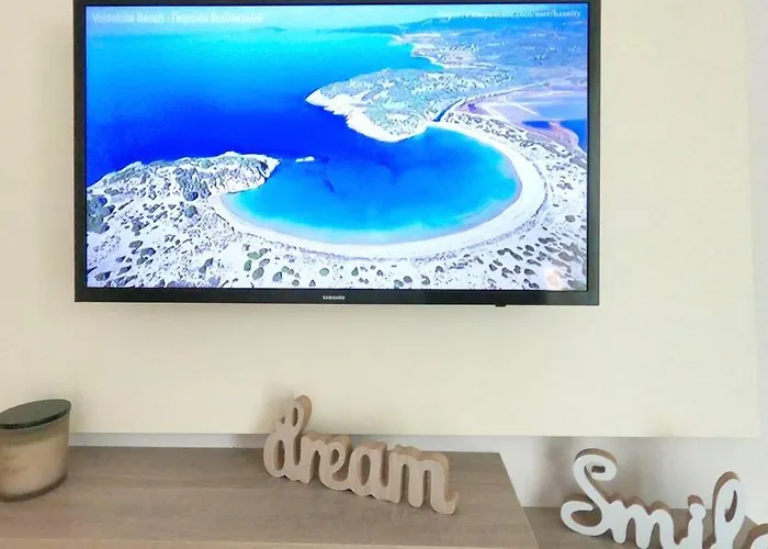 Tatil Evi Gianna's Gialova